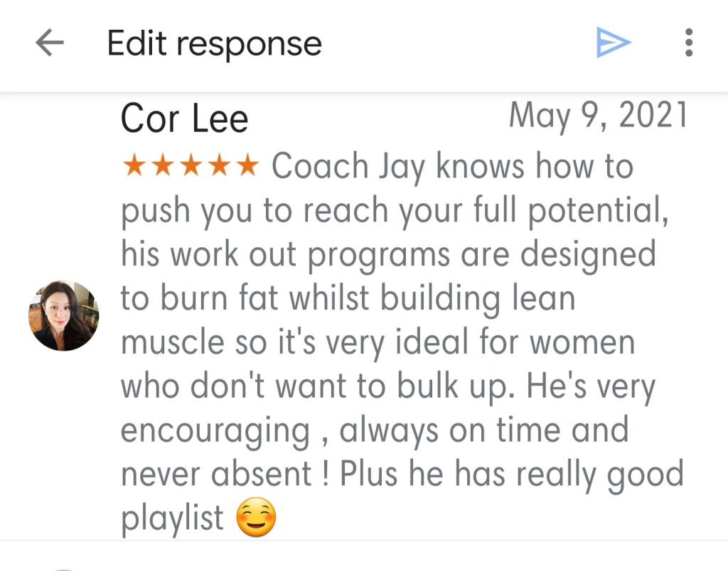 Client Review Cor Lee